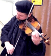 Андрей Деньга, скрипач, гитарист, певец, Торонто, Канада