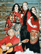 Vasily Romany Gypsy Band